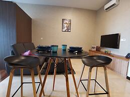 Attic Home Melaka Silverscape Residence