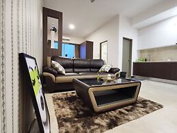 Attic Home Melaka Silverscape Residence