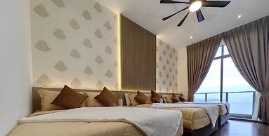Attic Home Melaka Silverscape Residence