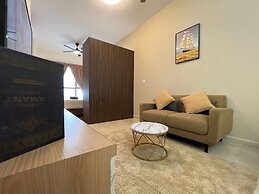 Attic Home Melaka Silverscape Residence