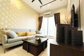 Attic Home Melaka Silverscape Residence