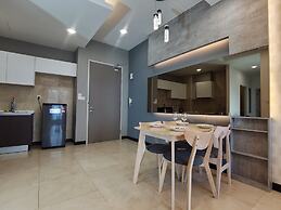 Attic Home Melaka Silverscape Residence