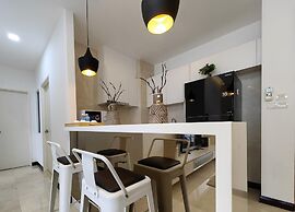 Attic Home Melaka Silverscape Residence