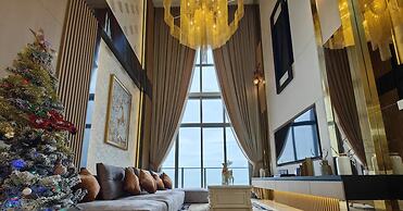 Attic Home Melaka Silverscape Residence
