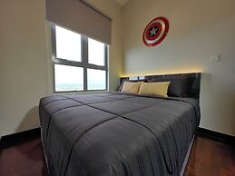Attic Home Melaka Silverscape Residence
