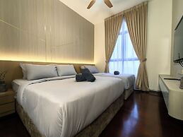 Attic Home Melaka Silverscape Residence