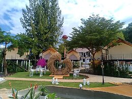 Mont blanc base camp khao yai