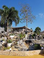 Mont blanc base camp khao yai