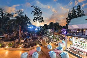 Mont blanc base camp khao yai