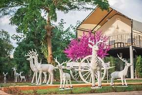 Mont blanc base camp khao yai