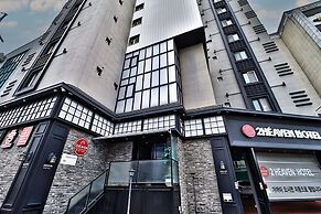 Toheaven hotel