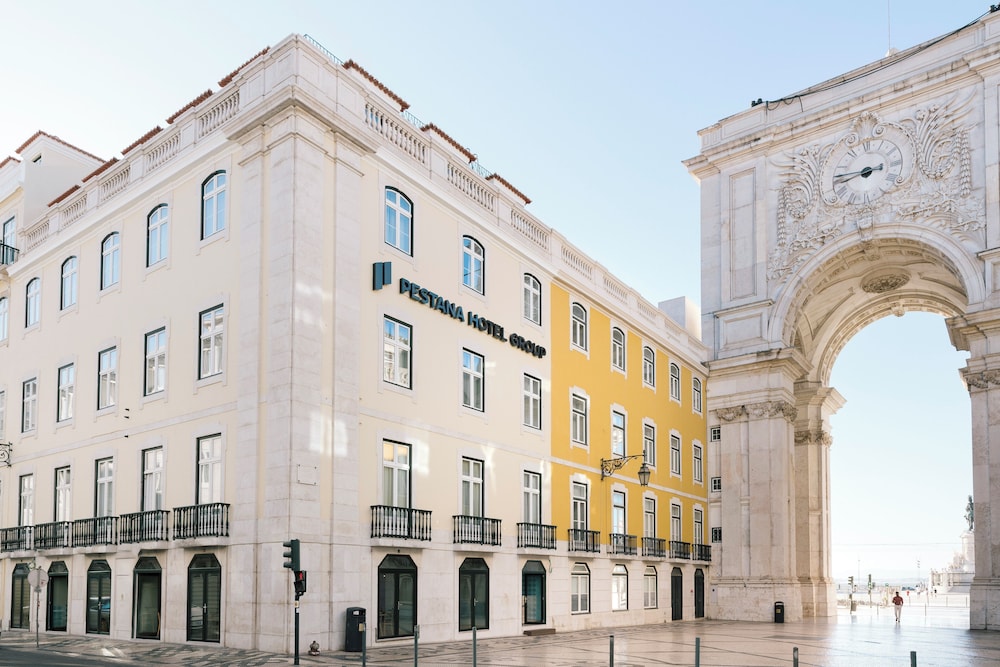 Pestana Rua Augusta - Lisboa