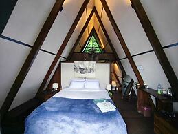Chalet Bromo lounge & lodge