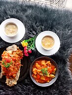 Chalet Bromo lounge & lodge