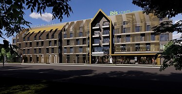 Mercure Sibiu Arsenal