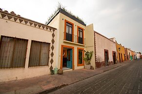 Casa Moseua Hotel Boutique