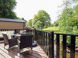 Nutkins Lodge