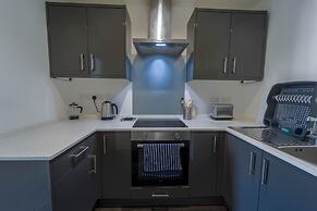 Captivating 1-bed Apartment, Merthyr Tydfil -