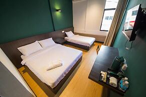 Room V Jalan Jenang