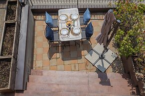 Blue Bliss Apartment