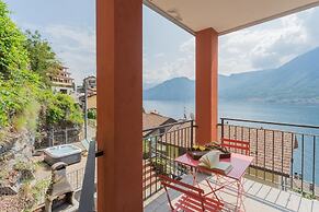 Blue Bliss Apartment