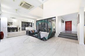 ZENLUX INFINITY - 4BR with Private Pool