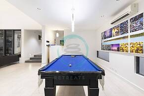 ZENLUX INFINITY - 4BR with Private Pool