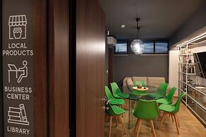 IRA-HPA Hotel