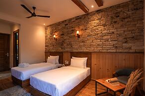 Moustache Bhimtal Luxuria, Nainital