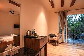Moustache Bhimtal Luxuria, Nainital