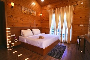 Moustache Bhimtal Luxuria, Nainital