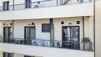 Evripidou7 Kalamata Mediterranean Suites