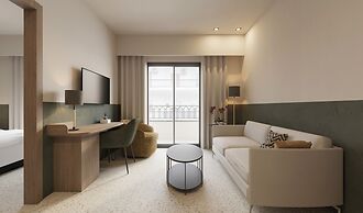 Evripidou7 Kalamata Mediterranean Suites