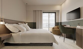 Evripidou7 Kalamata Mediterranean Suites
