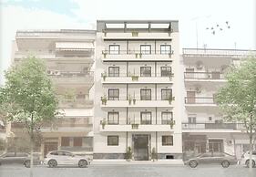 Evripidou7 Kalamata Mediterranean Suites