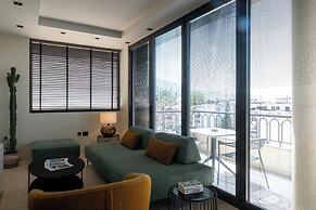 Evripidou7 Kalamata Mediterranean Suites