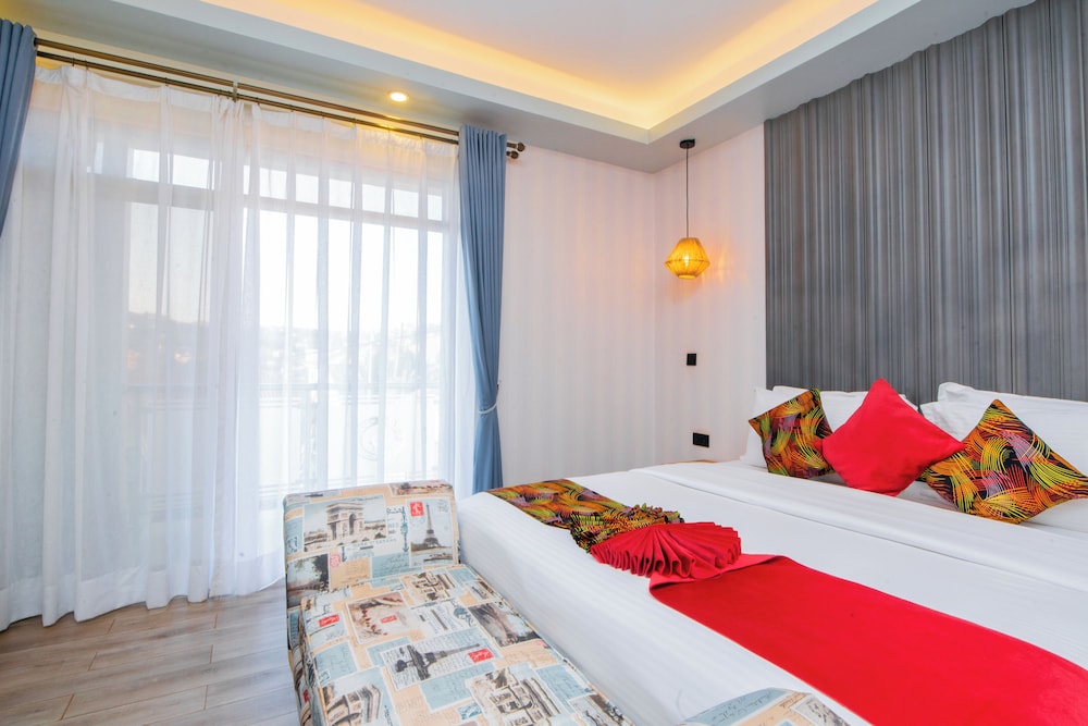 HOTEL LA VENA