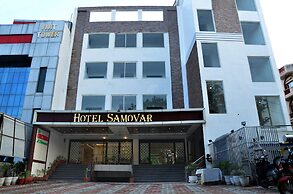 Goyal Hoteliers - The Hotel Samovar