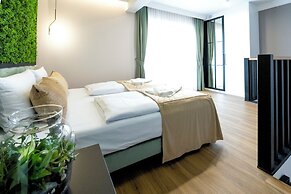 Aparthotel Green Concrete