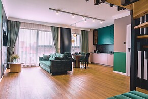 Aparthotel Green Concrete