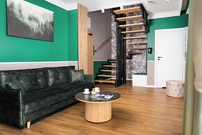 Aparthotel Green Concrete