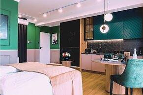 Aparthotel Green Concrete