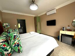 Grafiti Boutique Hotel