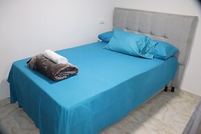 Apartahotel Tia Inés