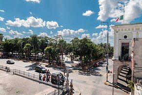 Hotel La Catedral Merida