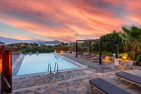 Villa Glan Y Mor in Agios Nikolaos