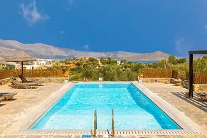 Villa Glan Y Mor in Agios Nikolaos