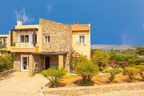 Villa Glan Y Mor in Agios Nikolaos