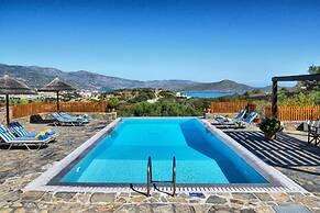 Villa Glan Y Mor in Agios Nikolaos