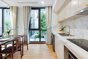 Cara Rustic Apartment